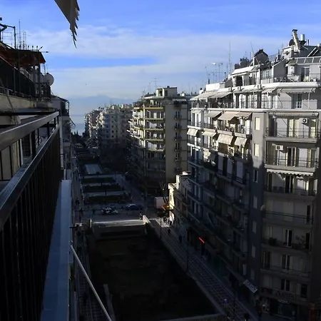 Appartement Comely Luxury Must