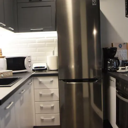 Appartement Comely Luxury Must