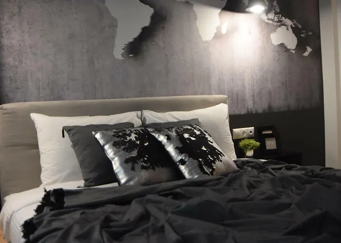 Apartment Comely Luxury Must *