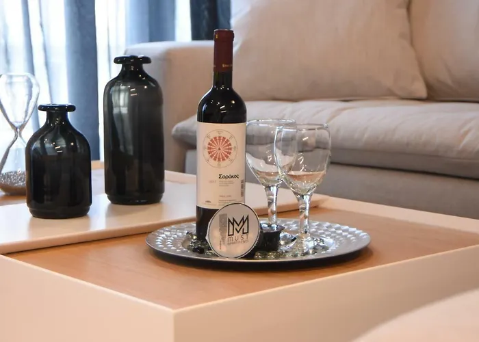 Comely Luxury Must Διαμέρισμα Θεσσαλονίκη