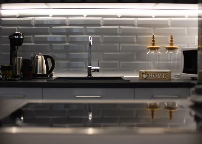 Comely Luxury Must Apartment Thessaloniki