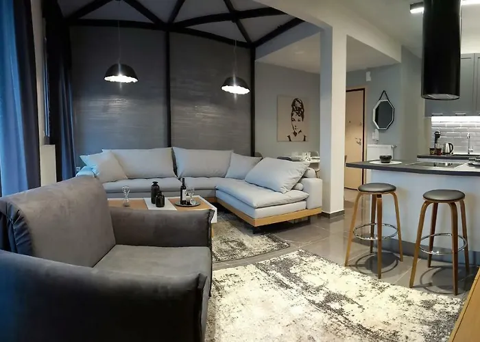 Apartment Comely Luxury Must *