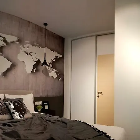 Apartamento Comely N Gusto Luxury Apts. *