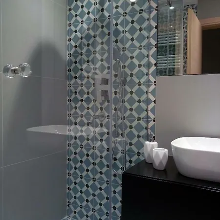 Apartamento Comely N Gusto Luxury Apts. Tesalónica
