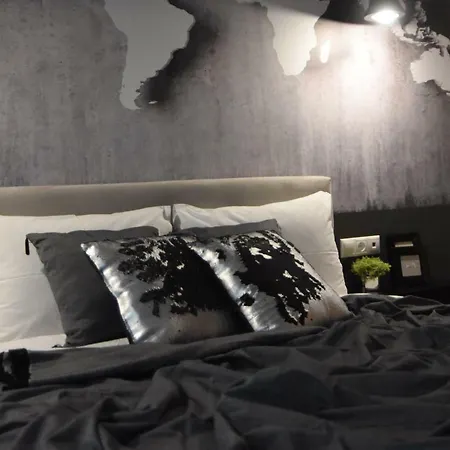 Apartamento Comely N Gusto Luxury Apts. *