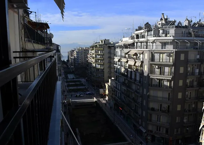 Apartamento Comely Luxury Must