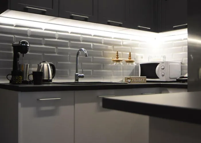 Apartamento Comely Luxury Must Tesalónica