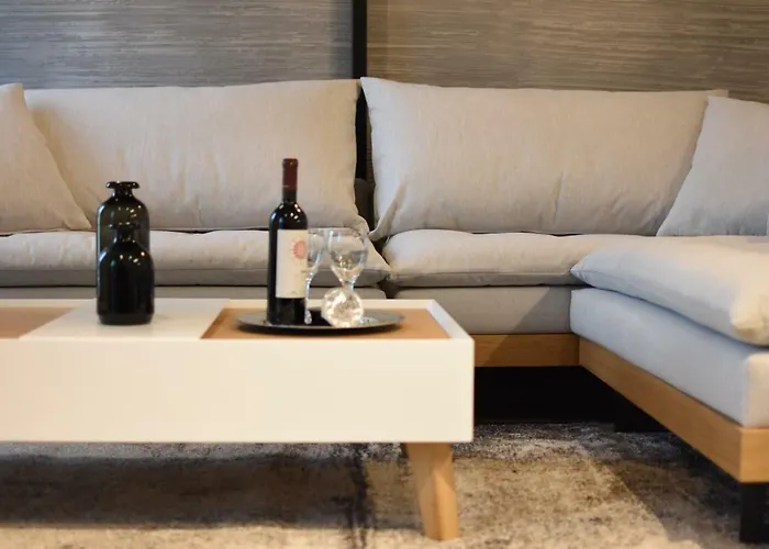 Comely Luxury Must Apartamento