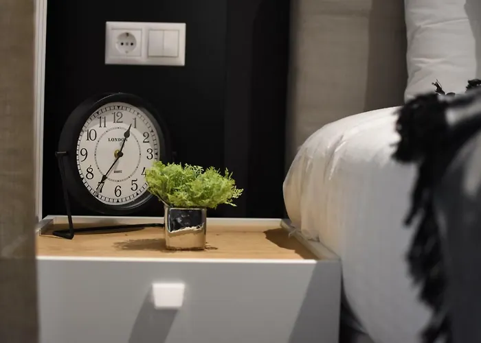 דירה Comely Luxury Must סלוניקי