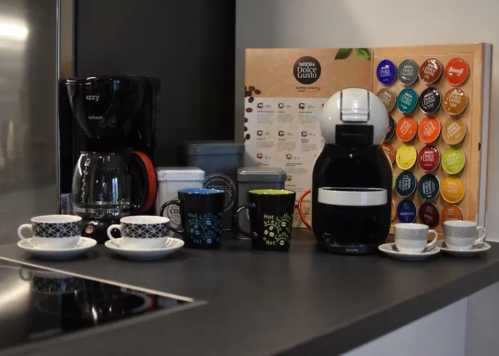 דירה Comely Luxury Must