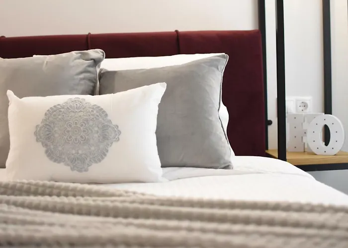 Comely Luxury Must דירה סלוניקי